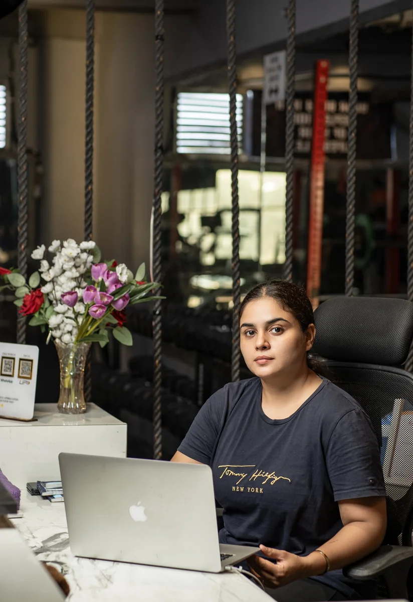 Ashima Rai Mann - Owner & Director FAM FITNESS