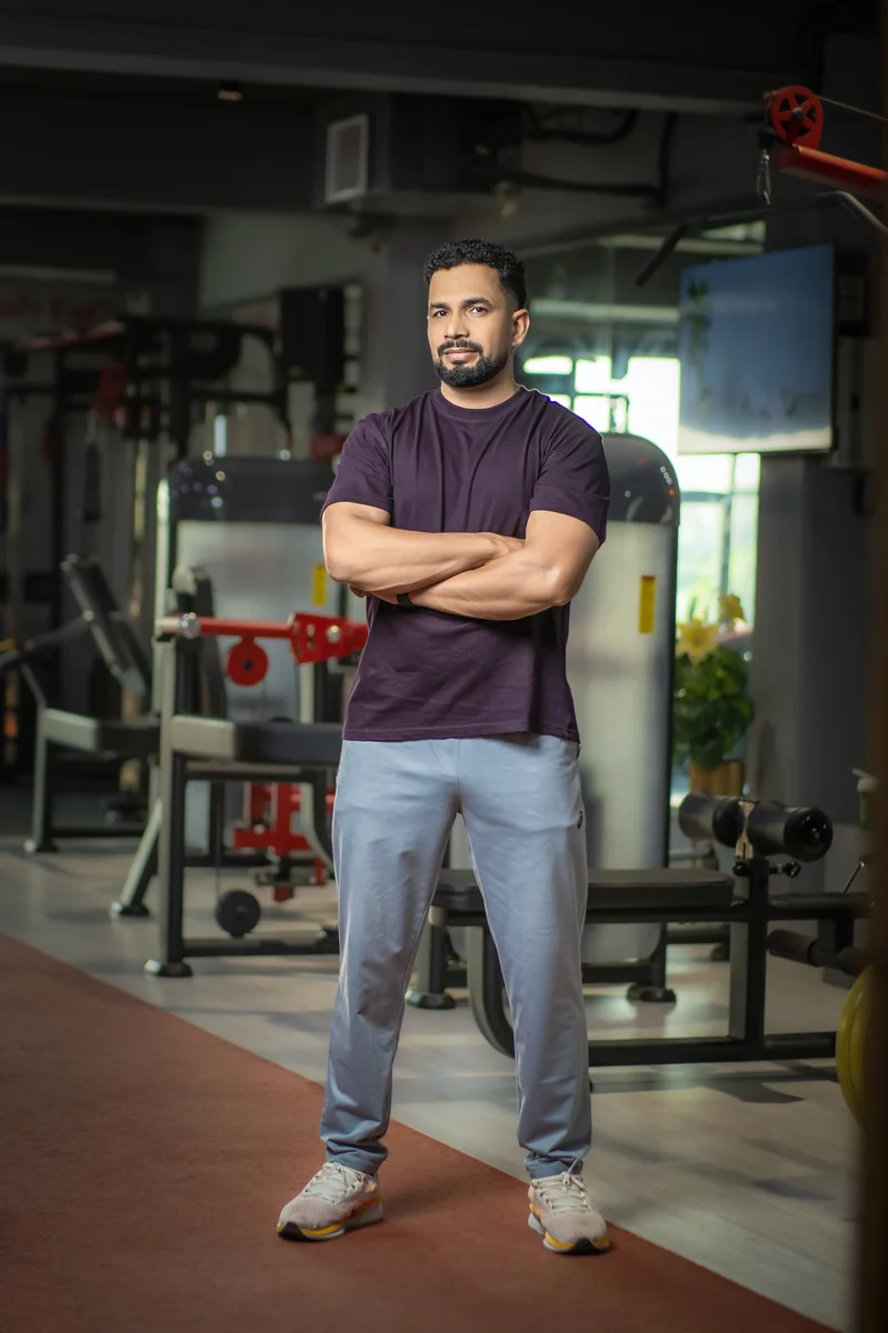 Machine & Cardio Floor