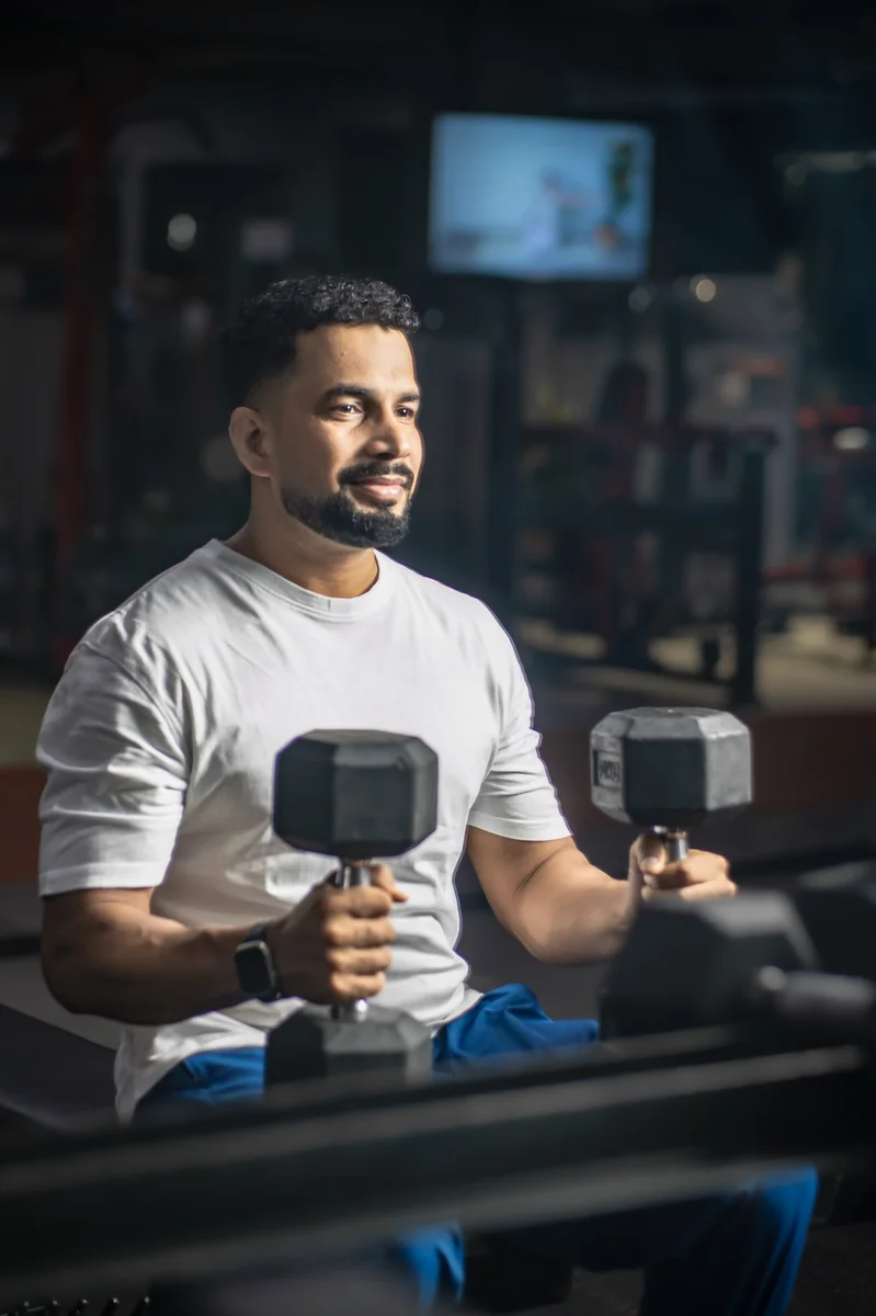 Hypertrophy & Strength Zone