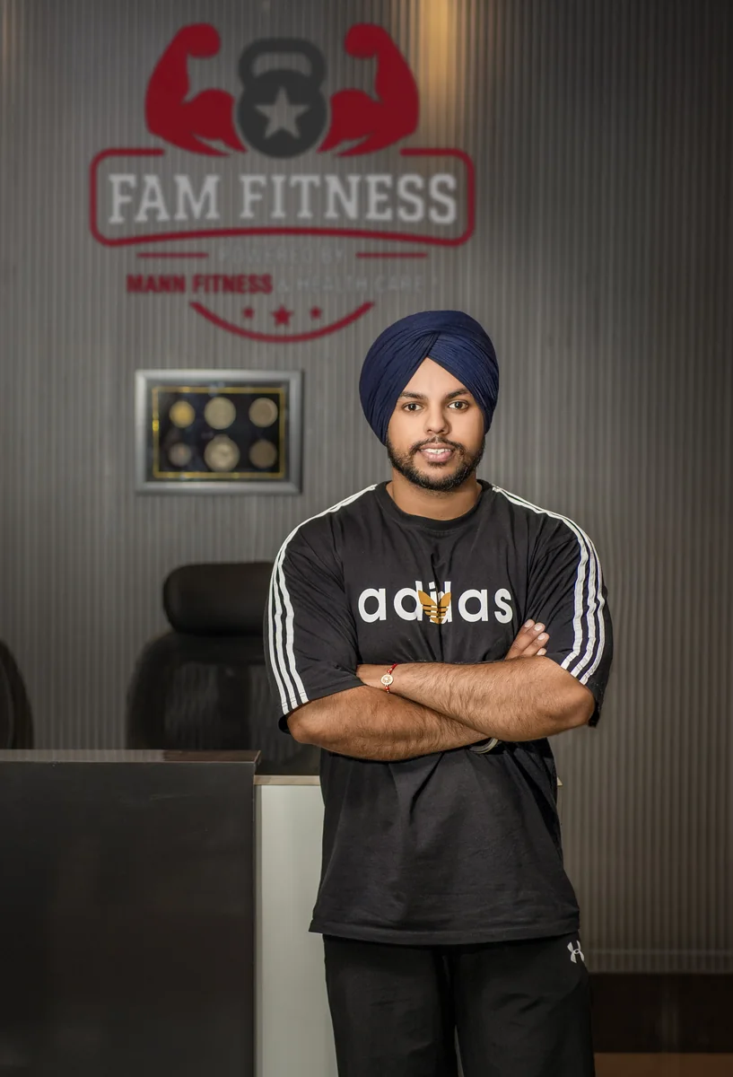 Harpreet Singh - Floor Manager